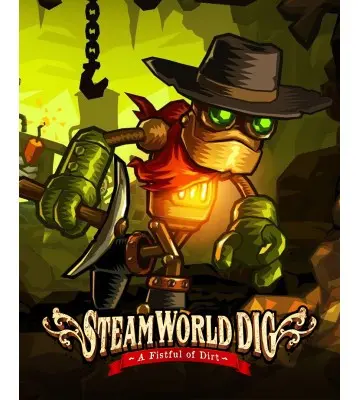 Гра SteamWorld Dig  для ПК (Ключ активації Steam)