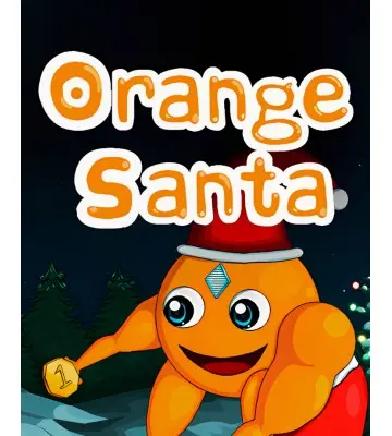 Гра Orange Santa для ПК (Ключ активації Steam)