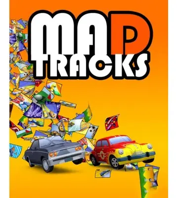 Гра Mad Tracks  для ПК (Ключ активації Steam)