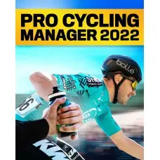 Игра Pro Cycling Manager 2022 для ПК (Ключ активации Steam)