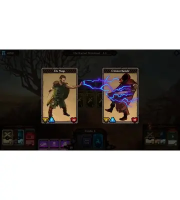 Гра Ancient Enemy  для ПК (Ключ активації Steam)