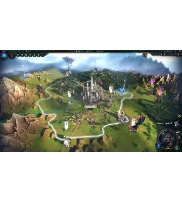 Игра Age of Wonders 4: Premium Edition для ПК (Ключ активации Steam)