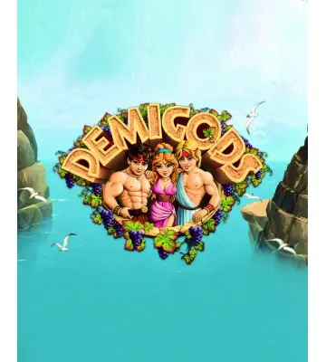 Игра Demigods для ПК (Ключ активации Steam)