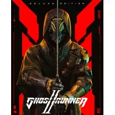 Игра Ghostrunner 2 Deluxe Edition для ПК (Ключ активации Steam)