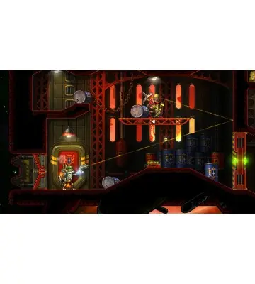 Гра SteamWorld Heist  для ПК (Ключ активації Steam)