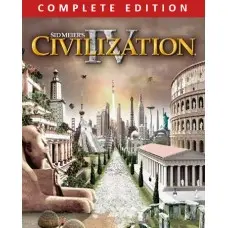 Игра Sid Meier's Civilization IV - Complete Edition для ПК (Ключ активации Steam)