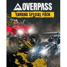 Дополнение OVERPASS Yamaha Special Pack для ПК (Ключ активации Steam)