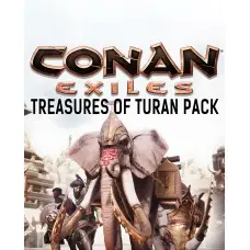 Дополнение Conan Exiles - Treasures of Turan Pack для ПК (Ключ активации Steam)