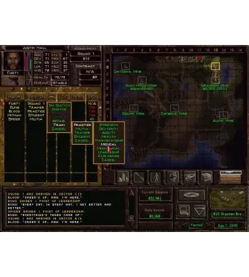 Гра Jagged Alliance 2 Gold  для ПК (Ключ активації Steam)
