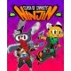 Игра Ninjin: Clash of Carrots для ПК (Ключ активации Steam)