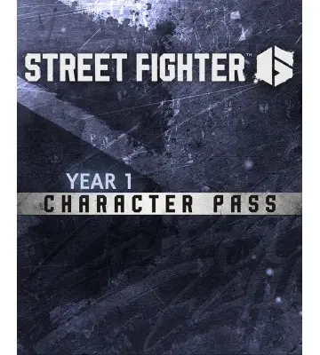 Дополнение Street Fighter 6 - Year 1 Character Pass для ПК (Ключ активации Steam)