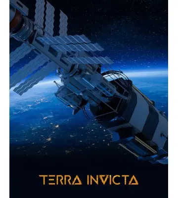 Игра Terra Invicta для ПК (Ключ активации Steam)