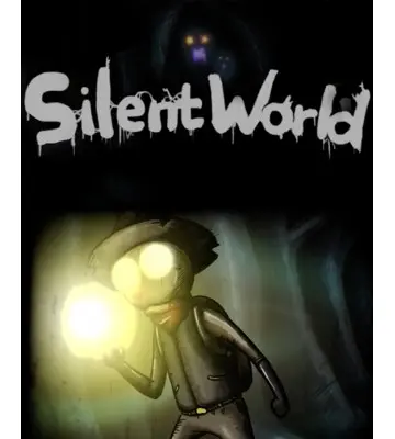 Гра Silent World  для ПК (Ключ активації Steam)