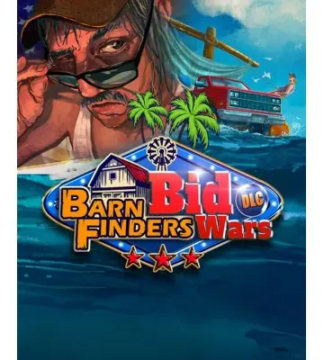 Дополнение Barn Finders: Bid Wars для ПК (Ключ активации Steam)
