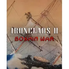 Игра Ironclads 2: Boshin War для ПК (Ключ активации Steam)