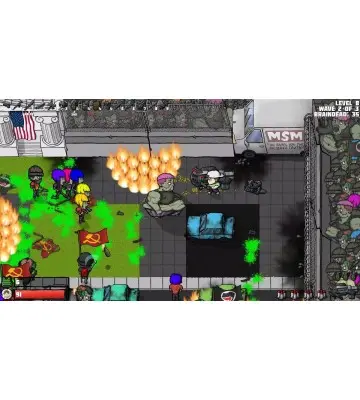 Игра Acquitted для ПК (Ключ активации Steam)