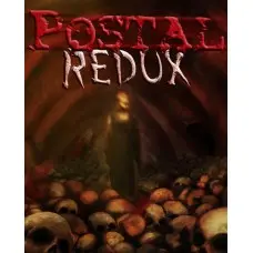 Гра POSTAL Redux  для ПК (Ключ активації Steam)