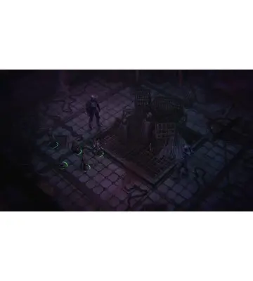 Доповнення Pathfinder: Wrath of the Righteous - The Lord of Nothing для ПК (Ключ активації Steam)