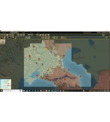 Доповнення Gary Grigsby's War in the East 2: Steel Inferno  для ПК (Ключ активації Steam)