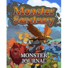 Доповнення Monster Sanctuary - Monster Journal  для ПК (Ключ активації Steam)