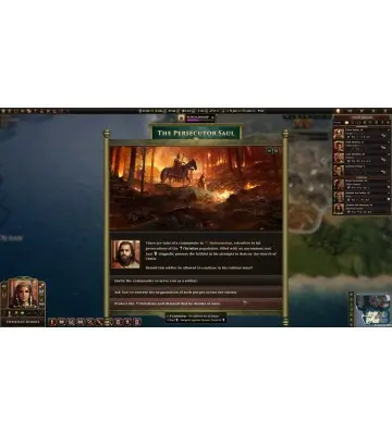 Дополнение Old World - The Sacred and The Profane для ПК (Ключ активации Steam)