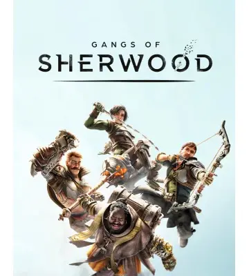 Гра Gangs of Sherwood  для ПК (Ключ активації Steam)