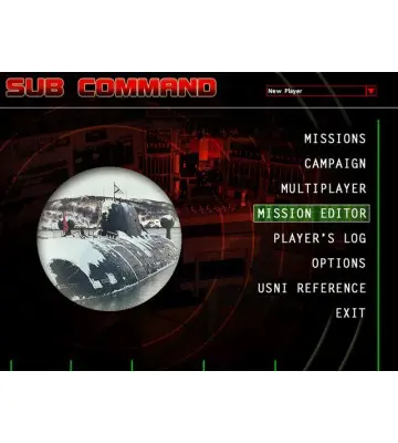 Гра Sub Command  для ПК (Ключ активації Steam)