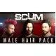 Дополнение SCUM Male Hair Pack для ПК (Ключ активации Steam)