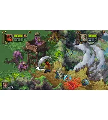 Гра Battle Axe для ПК (Ключ активації Steam)