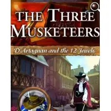 Игра The Three Musketeers - D'Artagnan & the 12 Jewels для ПК (Ключ активации Steam)