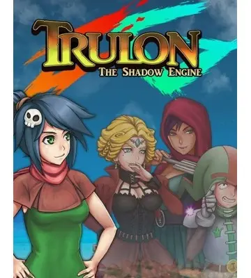 Гра Trulon: The Shadow Engine  для ПК (Ключ активації Steam)