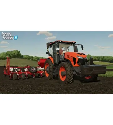 Доповнення Farming Simulator 22 - Year 1 Season Pass  для ПК (Ключ активації Steam)