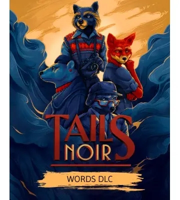 Дополнение Tails Noir: Words DLC для ПК (Ключ активации Steam)