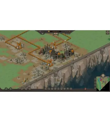 Гра Lethis - Path of Progress  для ПК (Ключ активації Steam)