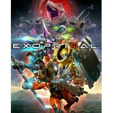 Гра Exoprimal  для ПК (Ключ активації Steam)