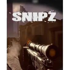 Гра SnipZ  для ПК (Ключ активації Steam)