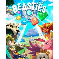 Гра Beasties - Monster Trainer Puzzle RPG  для ПК (Ключ активації Steam)