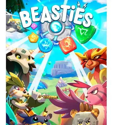 Гра Beasties - Monster Trainer Puzzle RPG  для ПК (Ключ активації Steam)