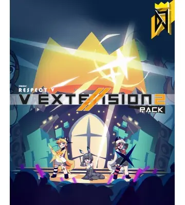 Доповнення DJMAX RESPECT V - V EXTENSION II PACK  для ПК (Ключ активації Steam)