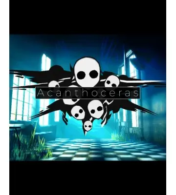 Игра Acanthoceras для ПК (Ключ активации Steam)