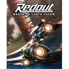Доповнення Redout - Back to Earth Pack  для ПК (Ключ активації Steam)