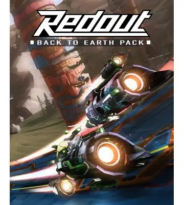 Доповнення Redout - Back to Earth Pack  для ПК (Ключ активації Steam)