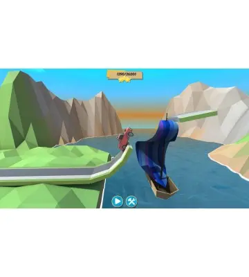Гра Bridge Builder Racer для ПК (Ключ активації Steam)