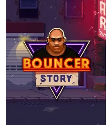 Гра Bouncer Story  для ПК (Ключ активації Steam)