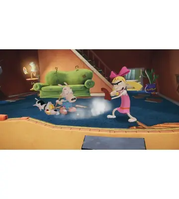 Дополнение Nickelodeon All-Star Brawl - Rocko Brawler Pack для ПК (Ключ активации Steam)