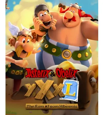Игра Asterix & Obelix XXXL : The Ram From Hibernia для ПК (Ключ активации Steam)