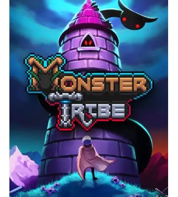 Гра Monster Tribe  для ПК (Ключ активації Steam)