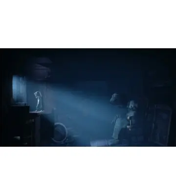 Доповнення Little Nightmares II Digital Content Bundle  для ПК (Ключ активації Steam)