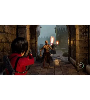 Дополнение Resident Evil 4 - Separate Ways для ПК (Ключ активации Steam)