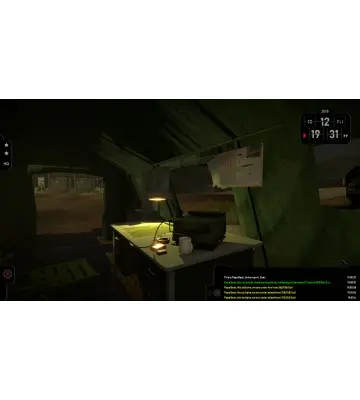 Игра Radio Commander для ПК (Ключ активации Steam)